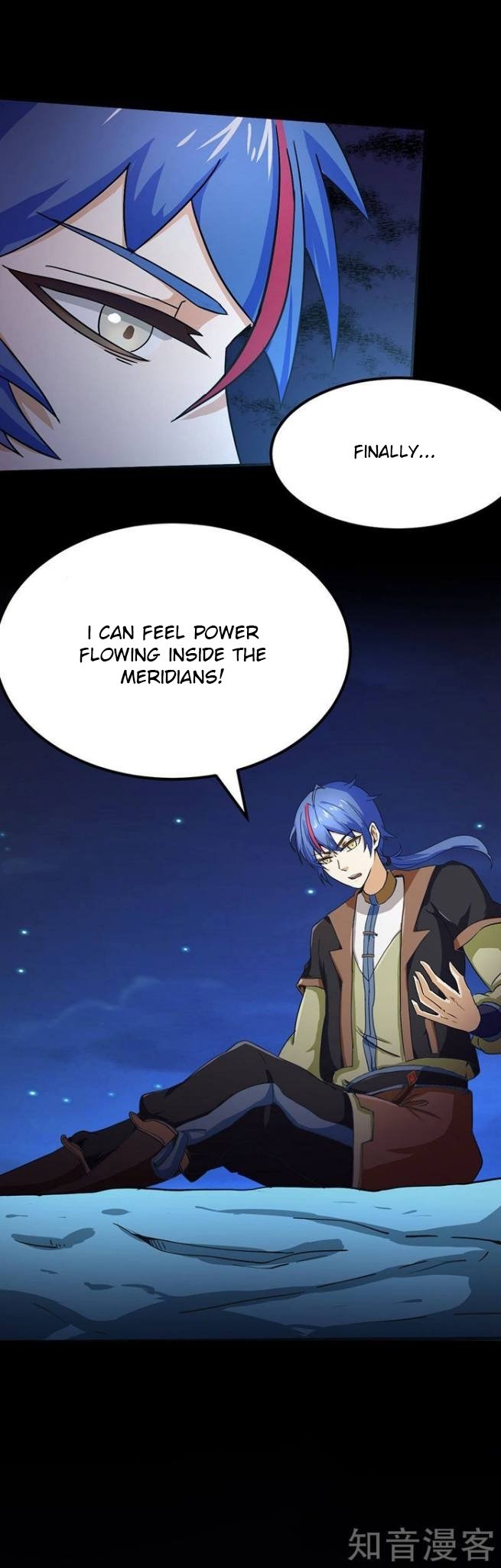 Read Martial Arts Reigns Manga Online