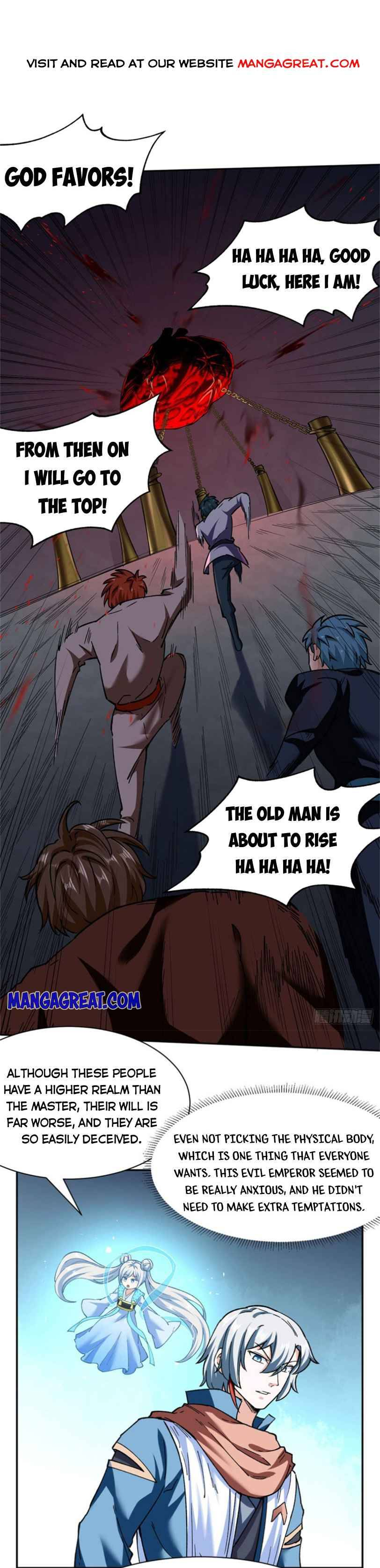 Read Martial Arts Reigns Manga Online