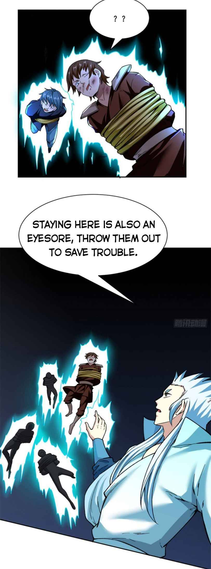 Read Martial Arts Reigns Manga Online