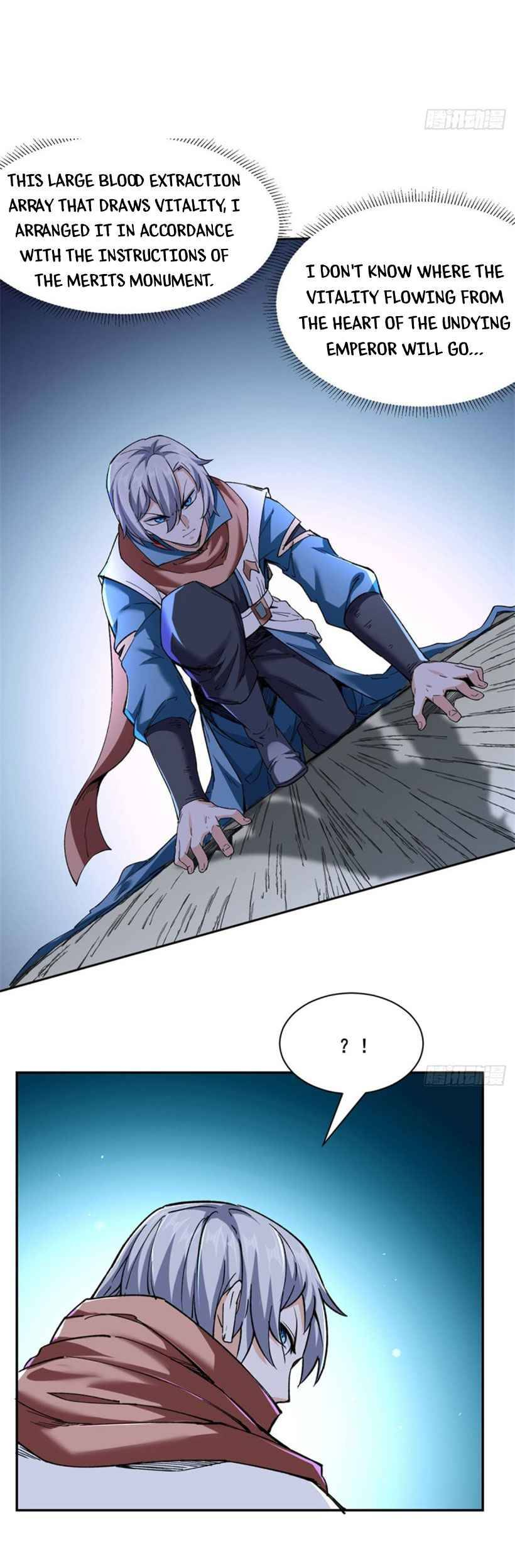 Read Martial Arts Reigns Manga Online