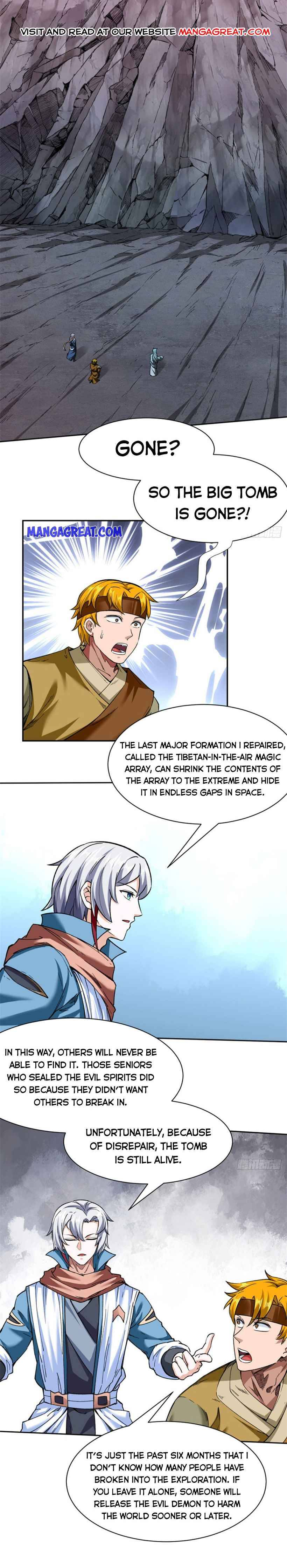 Read Martial Arts Reigns Manga Online