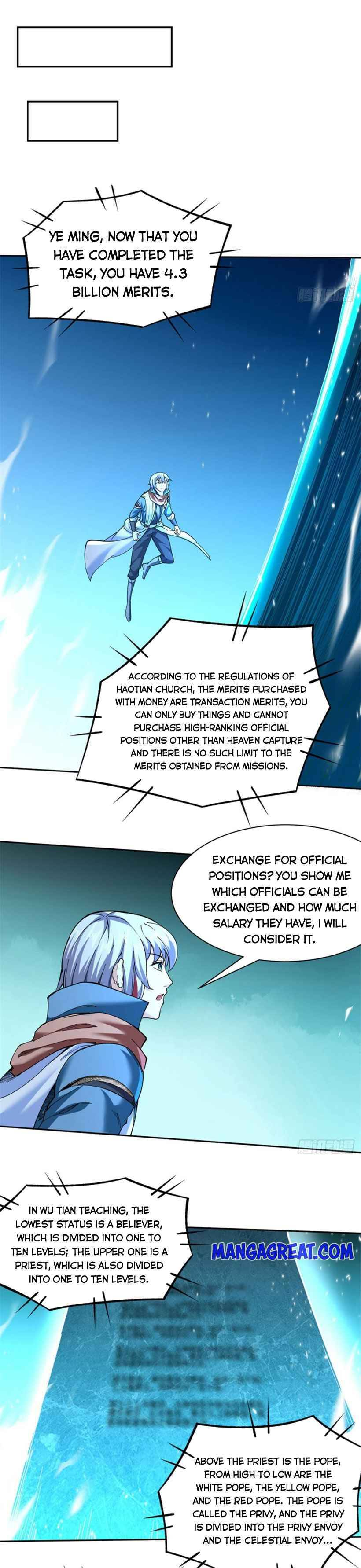 Read Martial Arts Reigns Manga Online