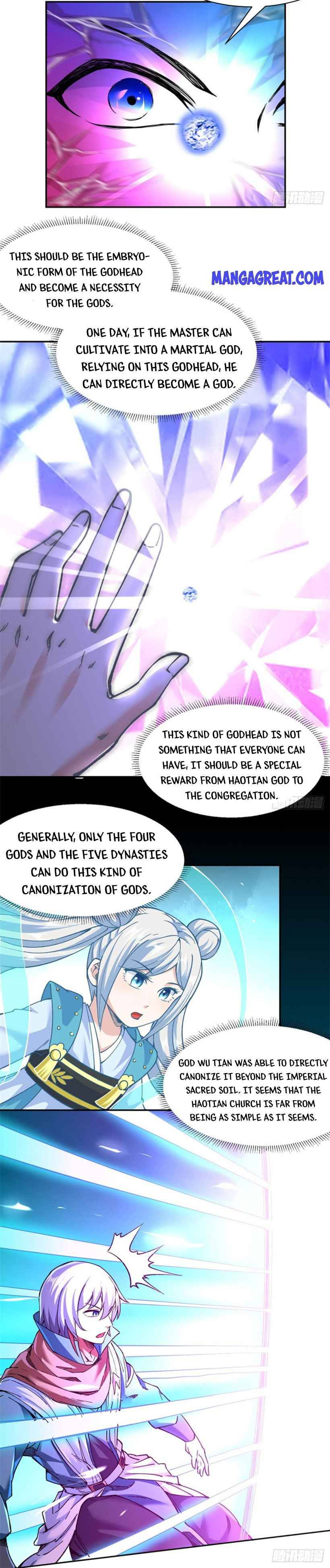 Read Martial Arts Reigns Manga Online