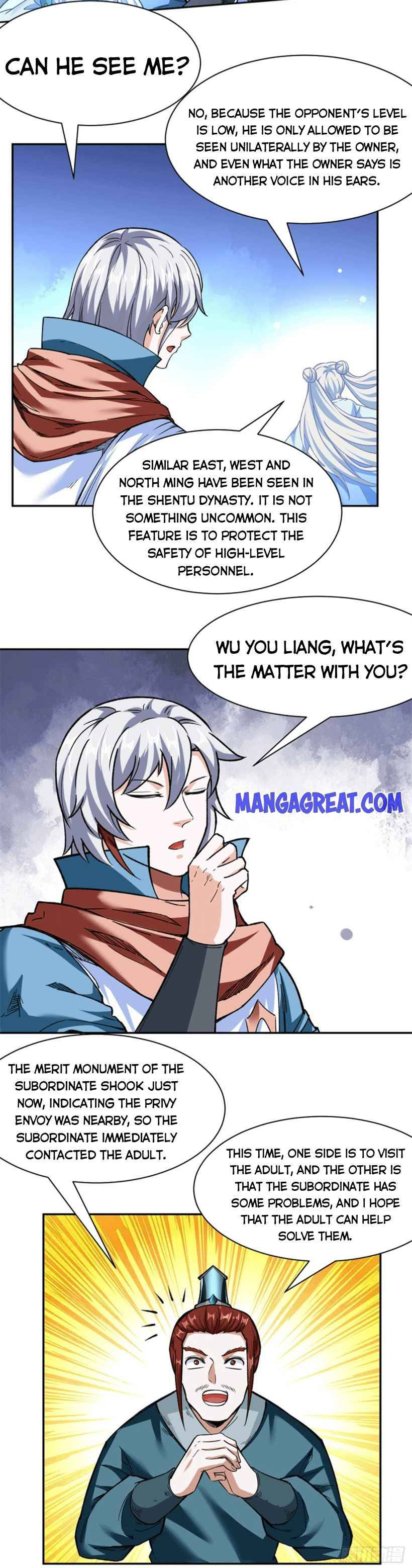 Read Martial Arts Reigns Manga Online