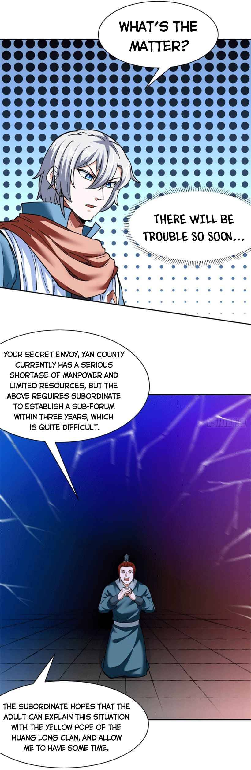 Read Martial Arts Reigns Manga Online