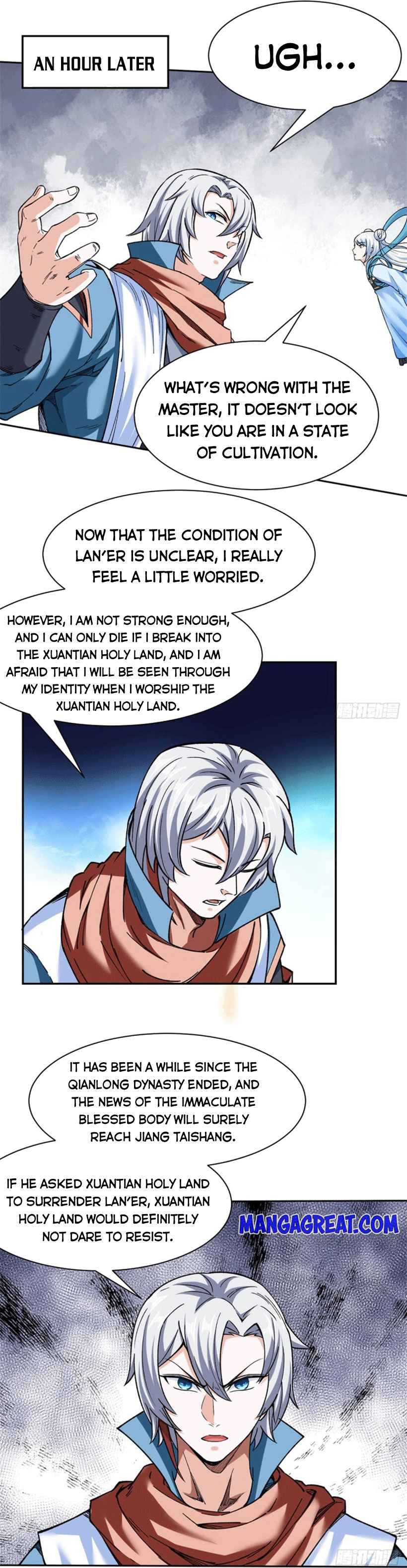 Read Martial Arts Reigns Manga Online