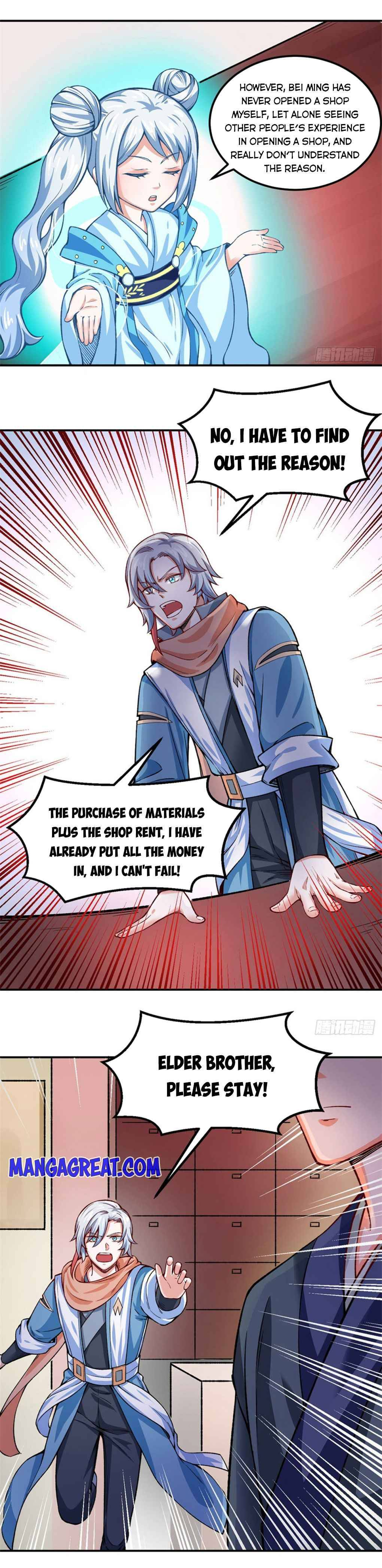 Read Martial Arts Reigns Manga Online