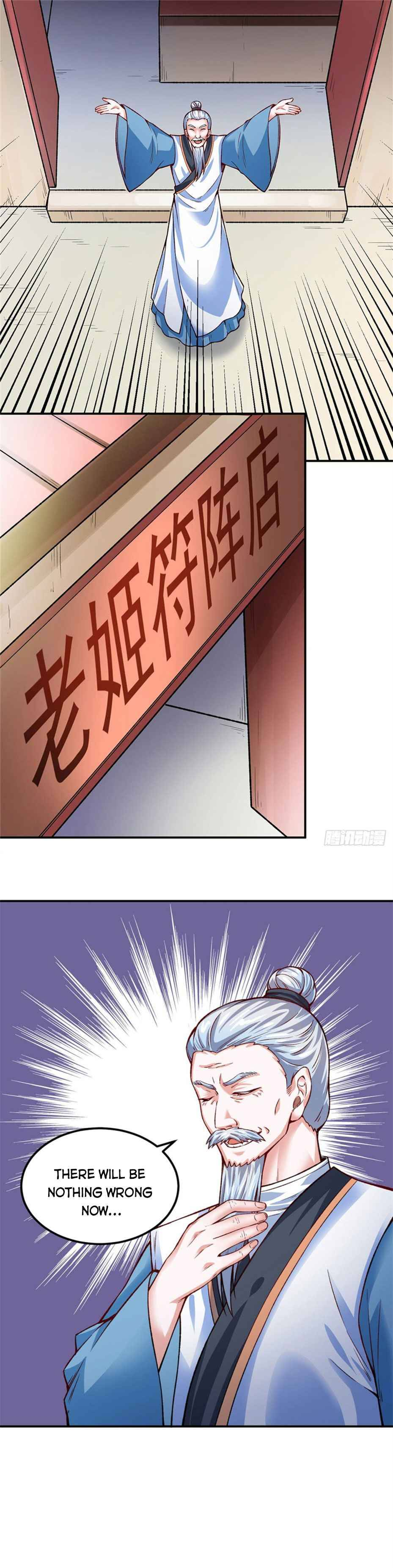 Read Martial Arts Reigns Manga Online
