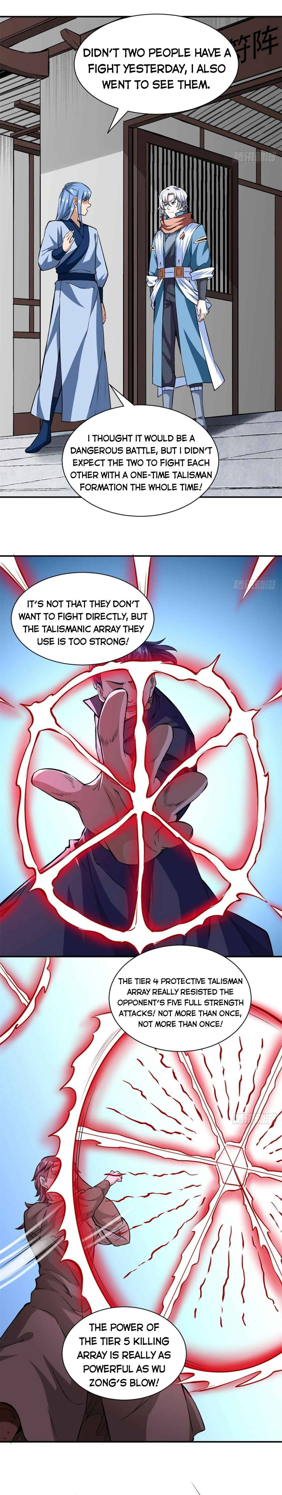 Read Martial Arts Reigns Manga Online