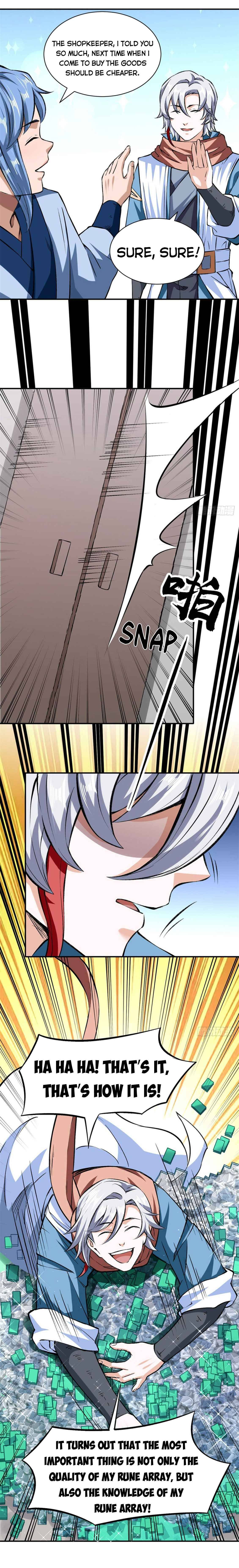 Read Martial Arts Reigns Manga Online