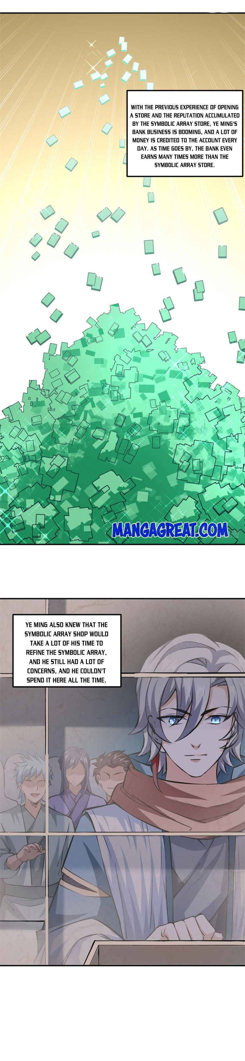 Read Martial Arts Reigns Manga Online