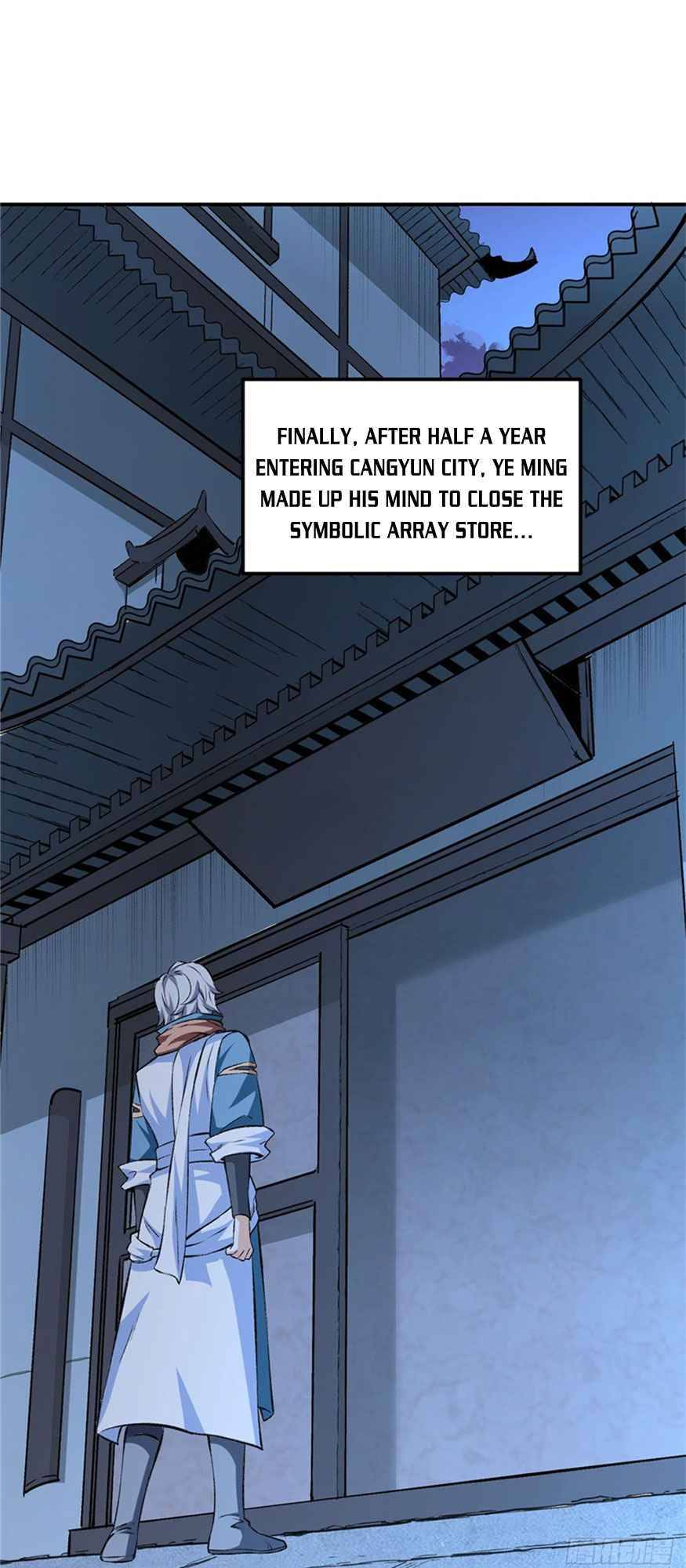 Read Martial Arts Reigns Manga Online
