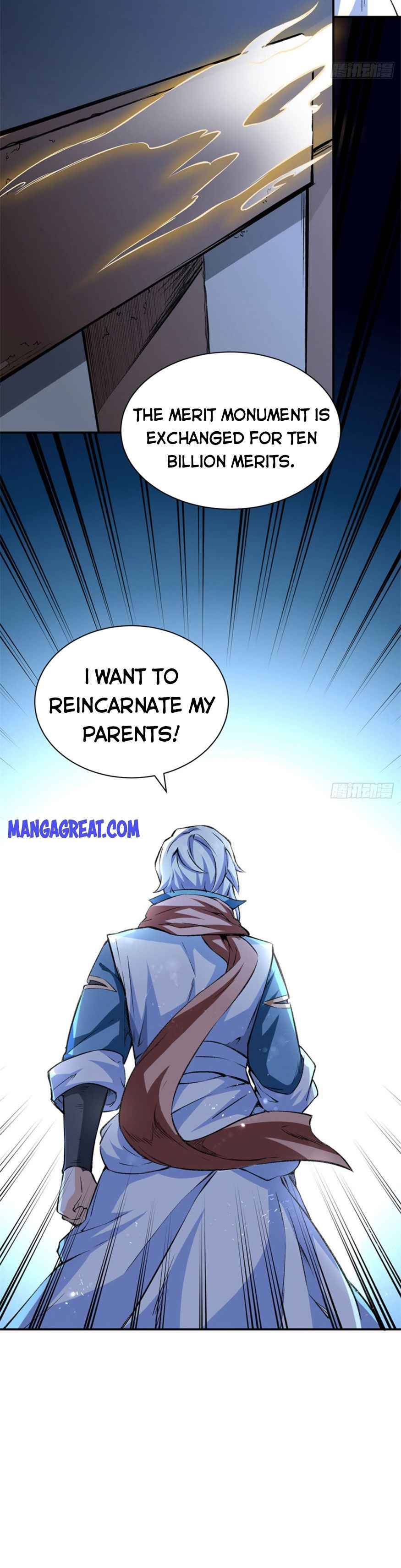 Read Martial Arts Reigns Manga Online