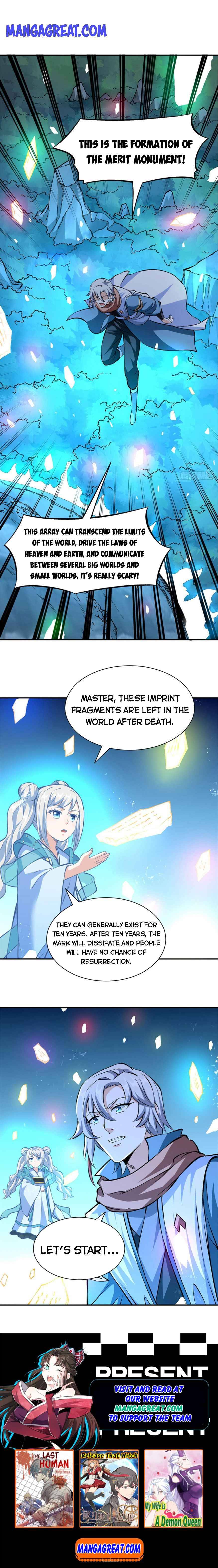 Read Martial Arts Reigns Manga Online
