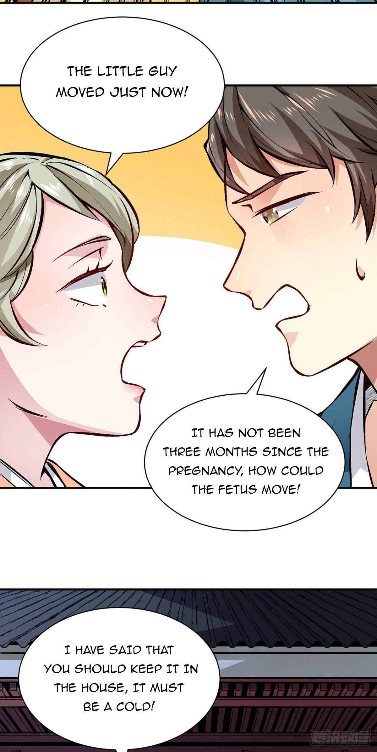 Read Martial Arts Reigns Manga Online