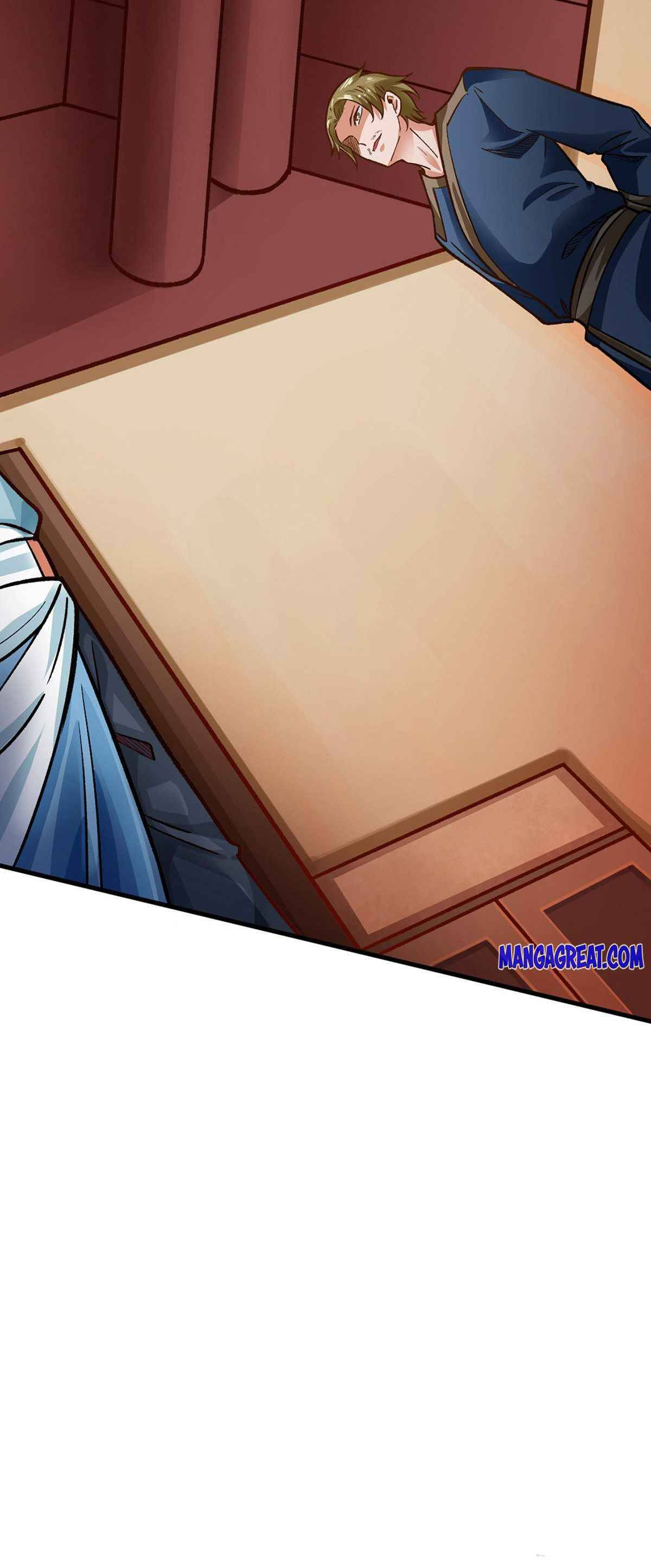 Read Martial Arts Reigns Manga Online