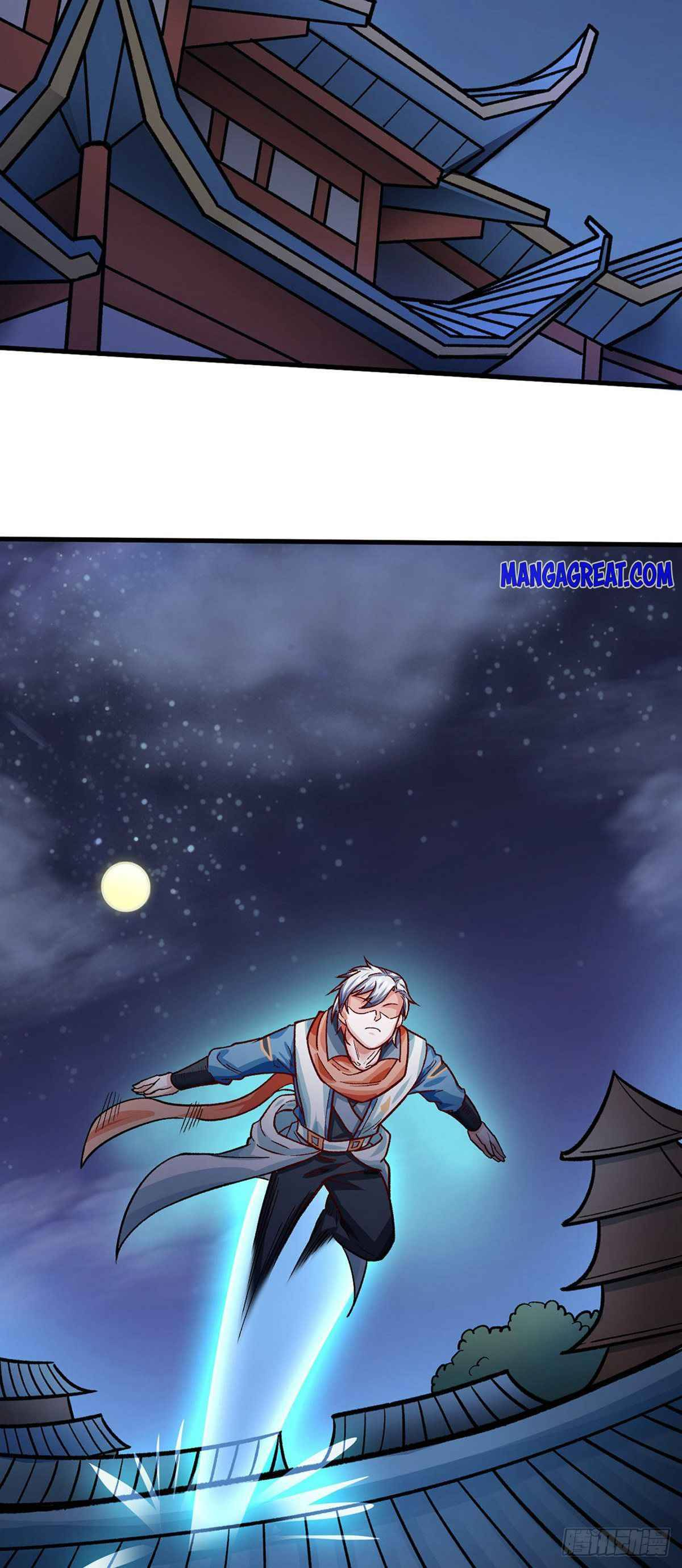 Read Martial Arts Reigns Manga Online