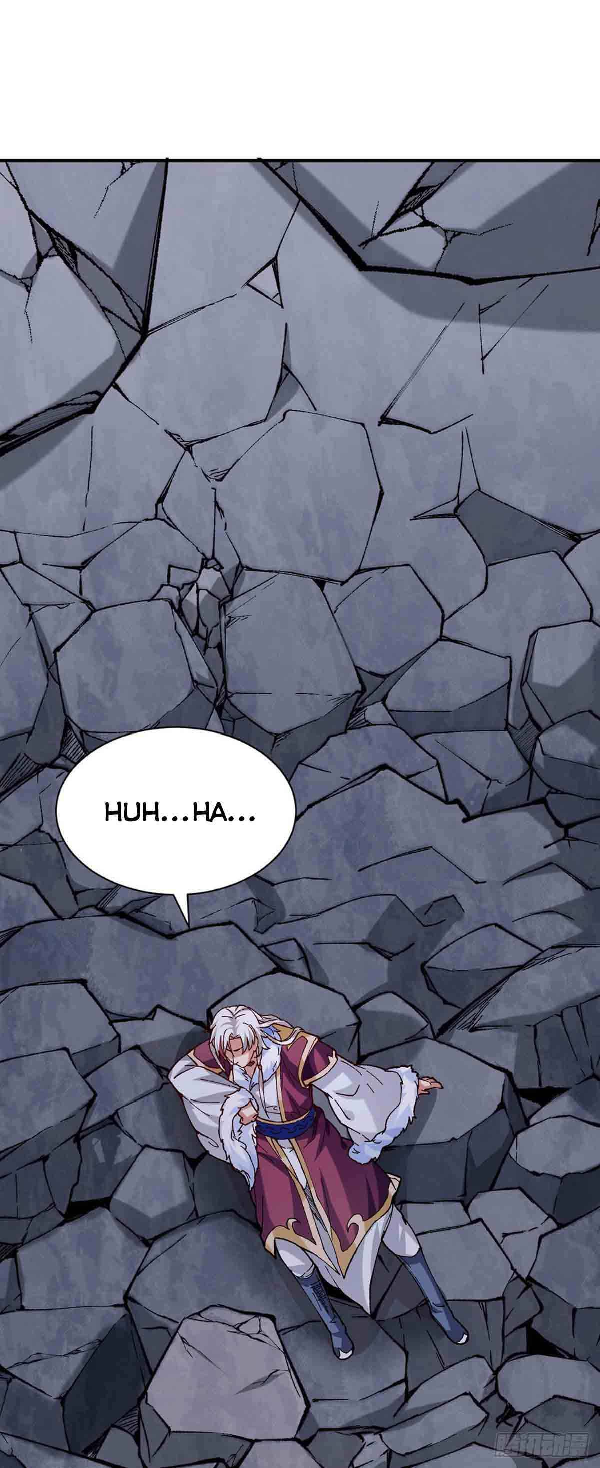 Read Martial Arts Reigns Manga Online