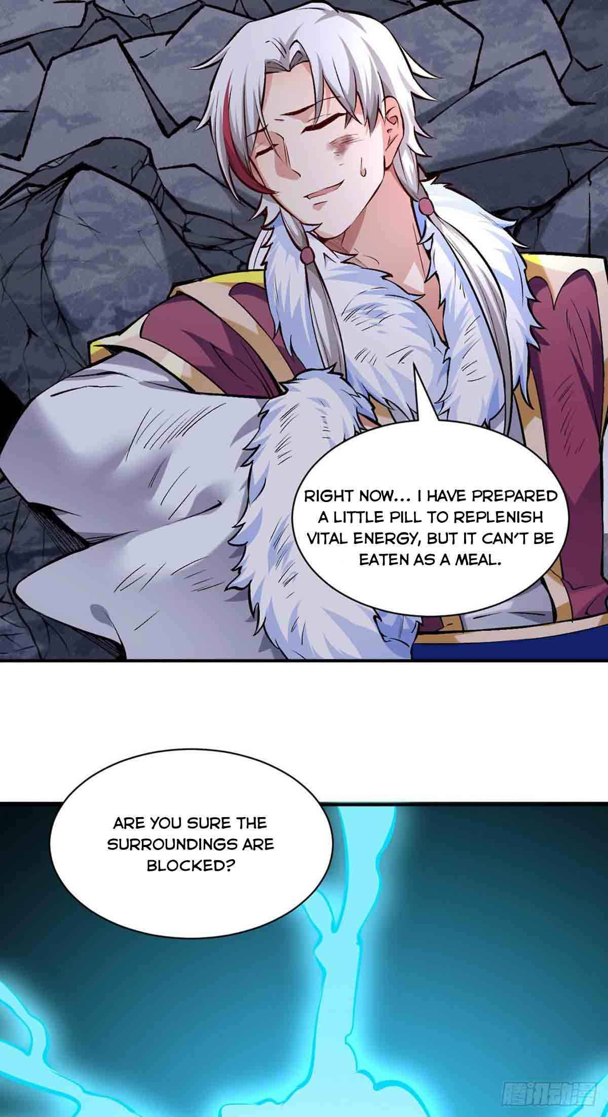 Read Martial Arts Reigns Manga Online