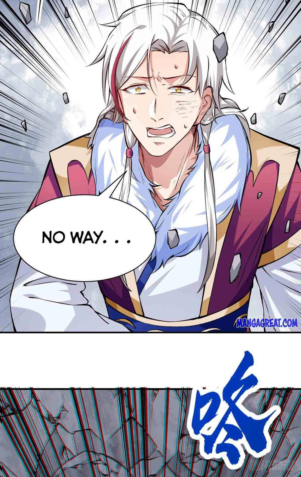 Read Martial Arts Reigns Manga Online