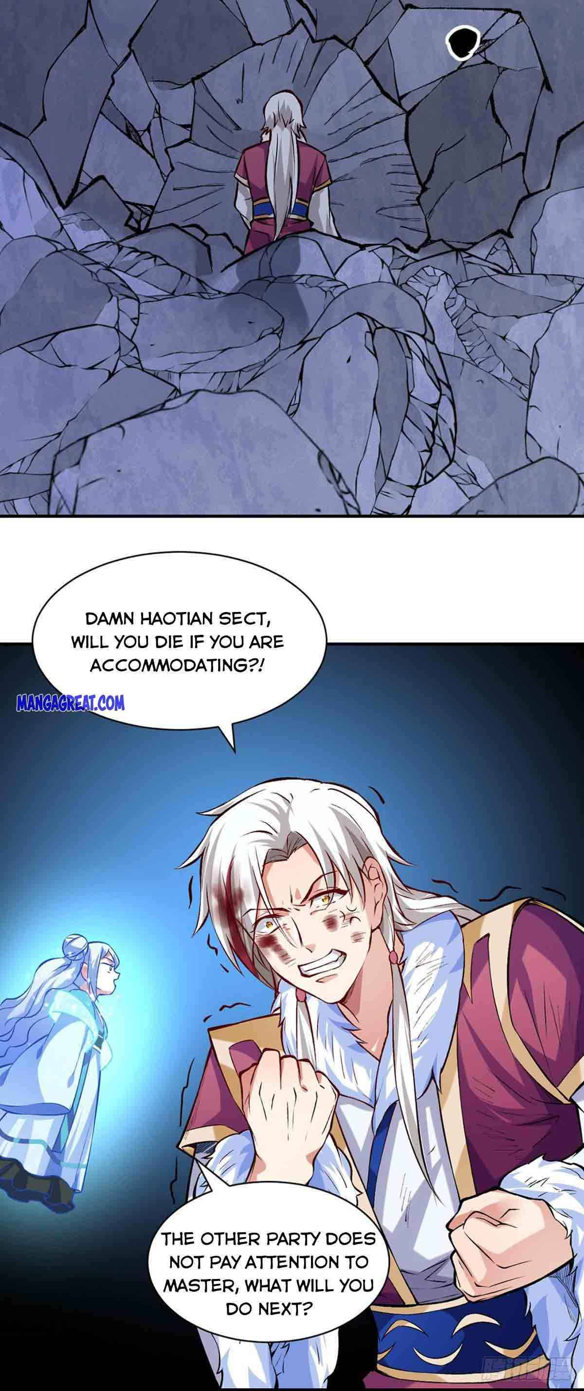 Read Martial Arts Reigns Manga Online