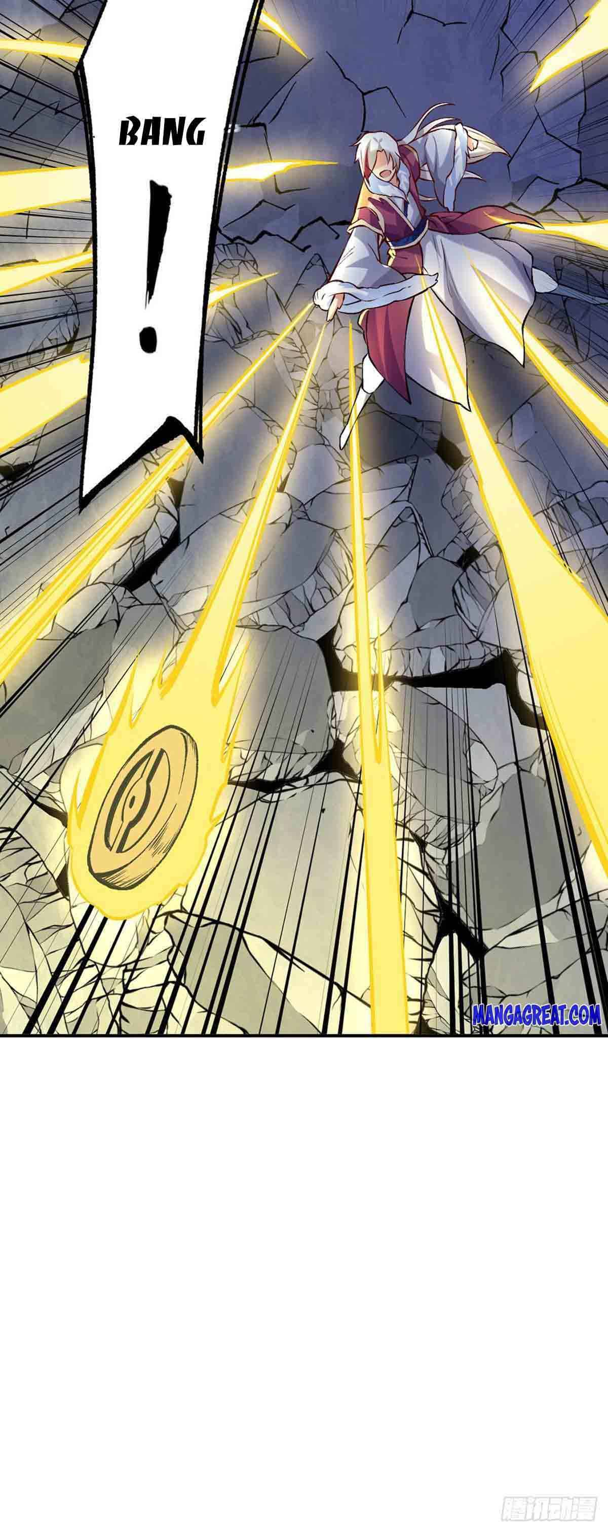 Read Martial Arts Reigns Manga Online