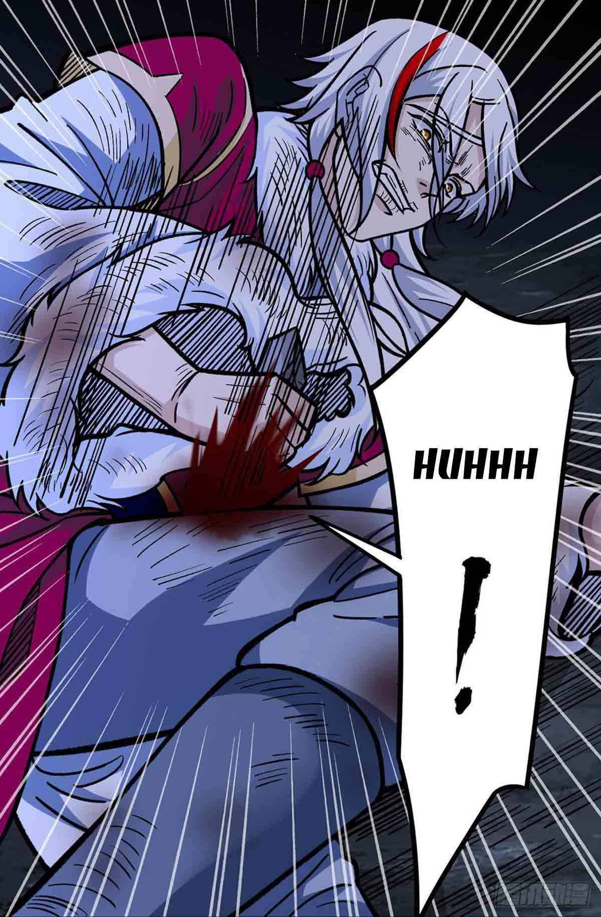 Read Martial Arts Reigns Manga Online