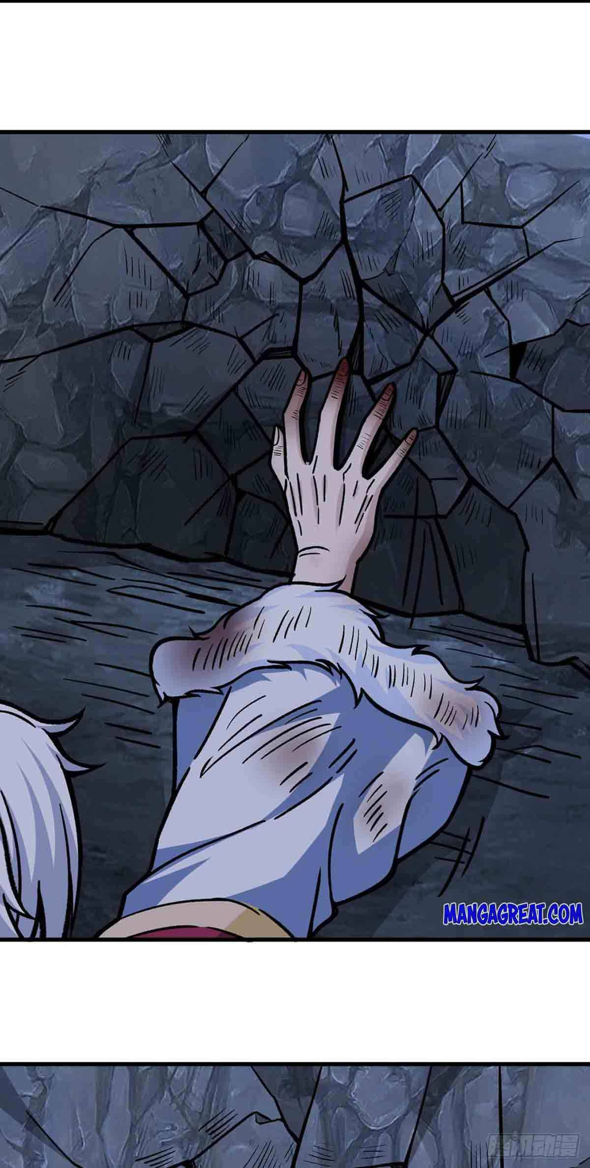 Read Martial Arts Reigns Manga Online