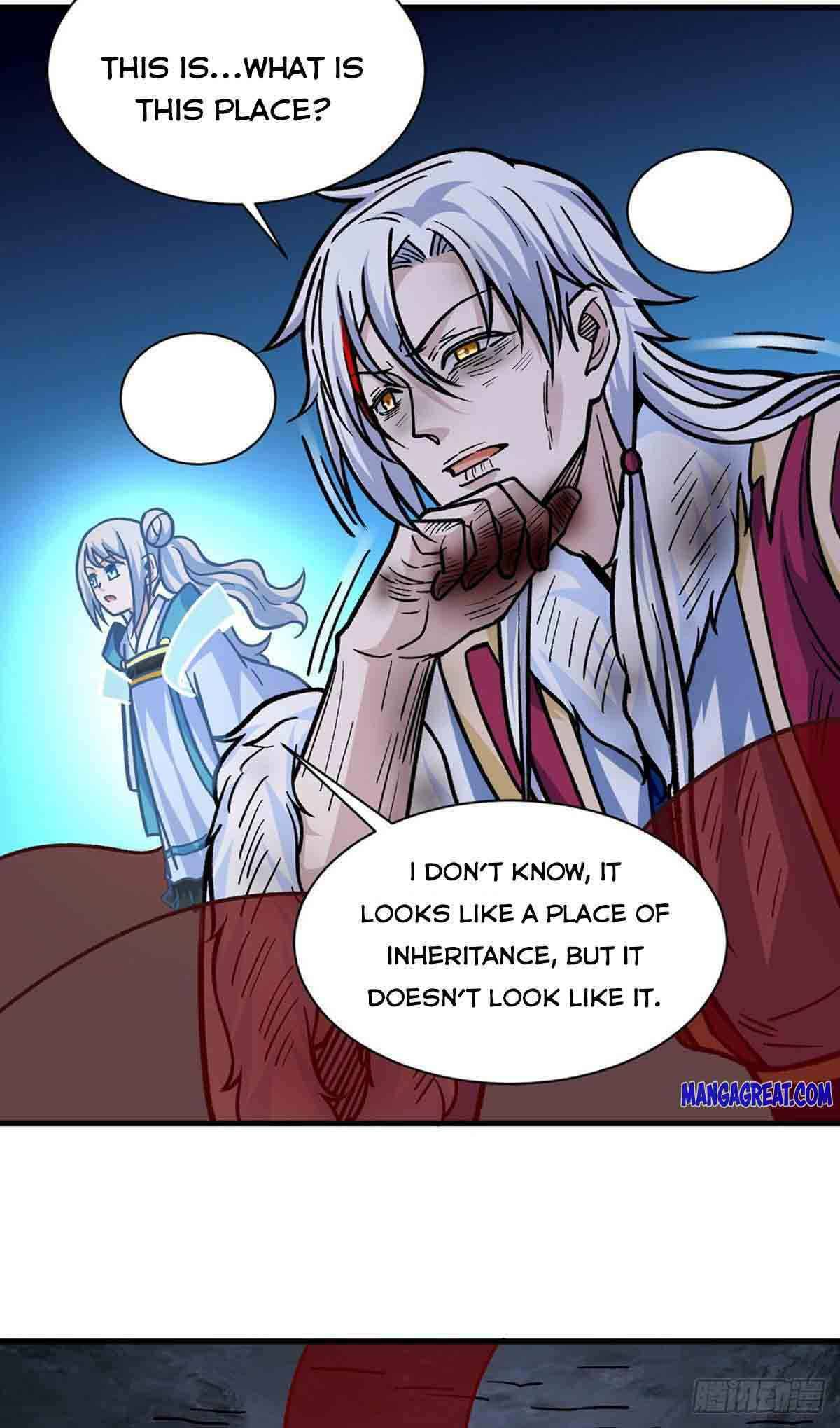 Read Martial Arts Reigns Manga Online