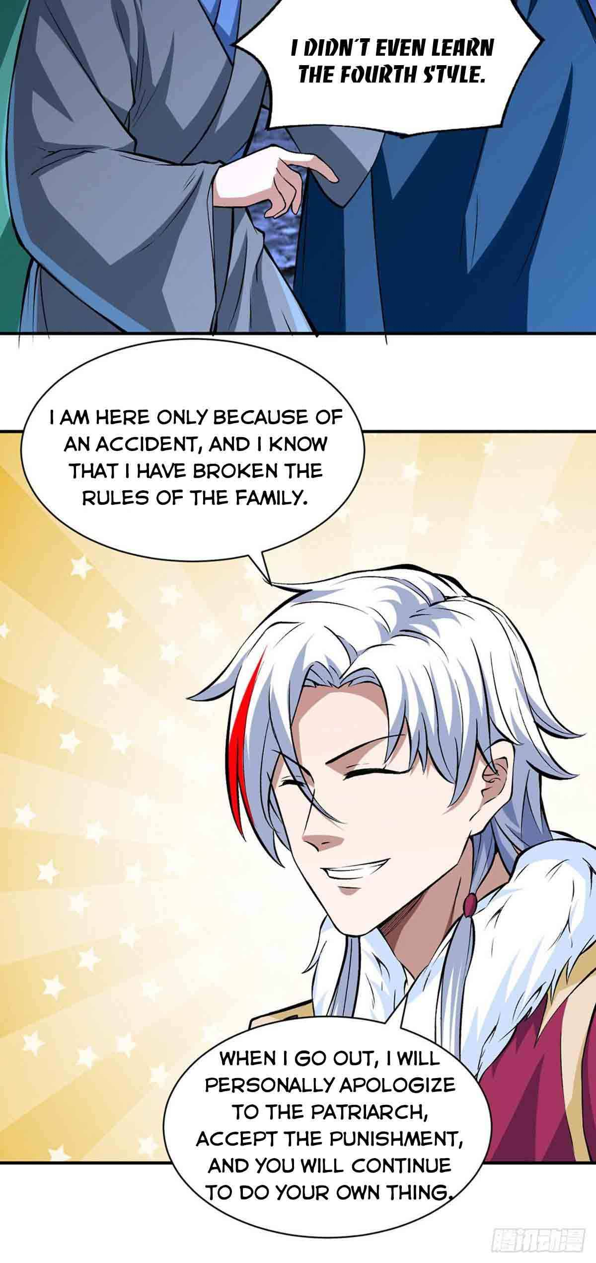 Read Martial Arts Reigns Manga Online