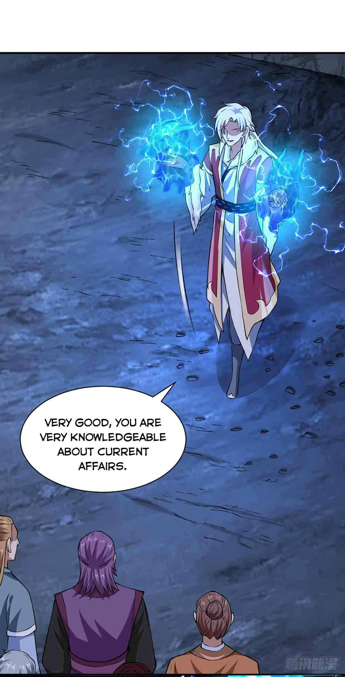 Read Martial Arts Reigns Manga Online