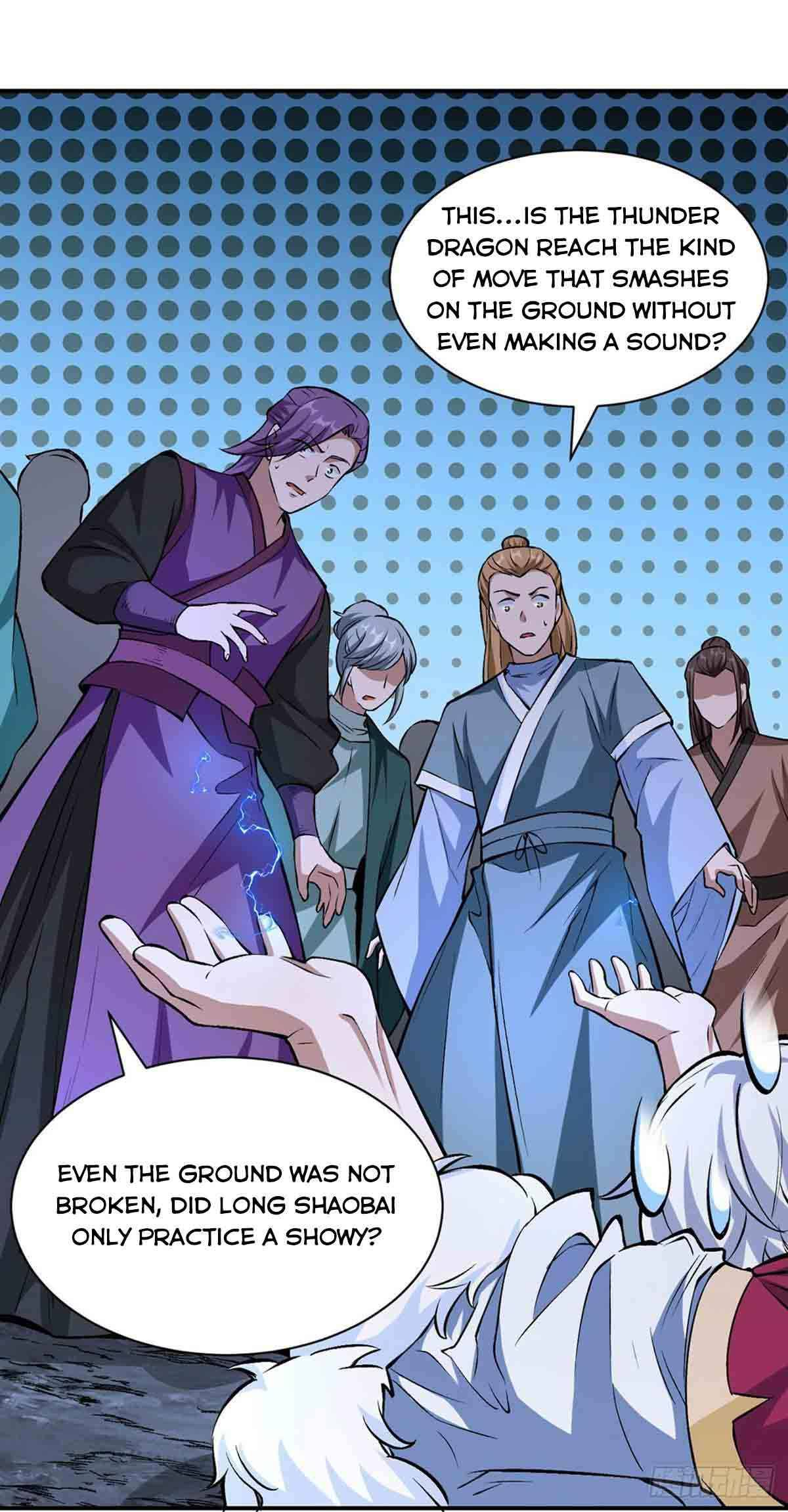 Read Martial Arts Reigns Manga Online