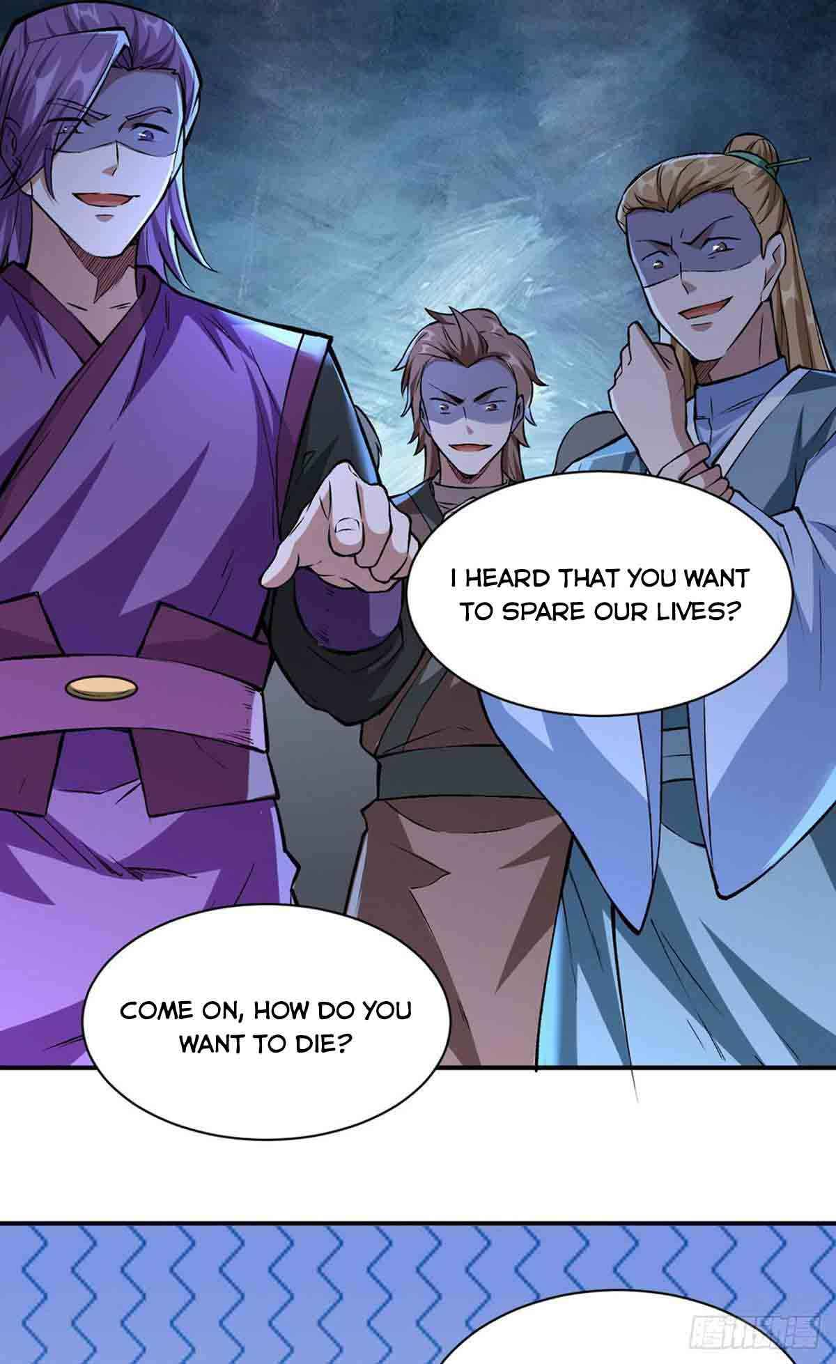 Read Martial Arts Reigns Manga Online