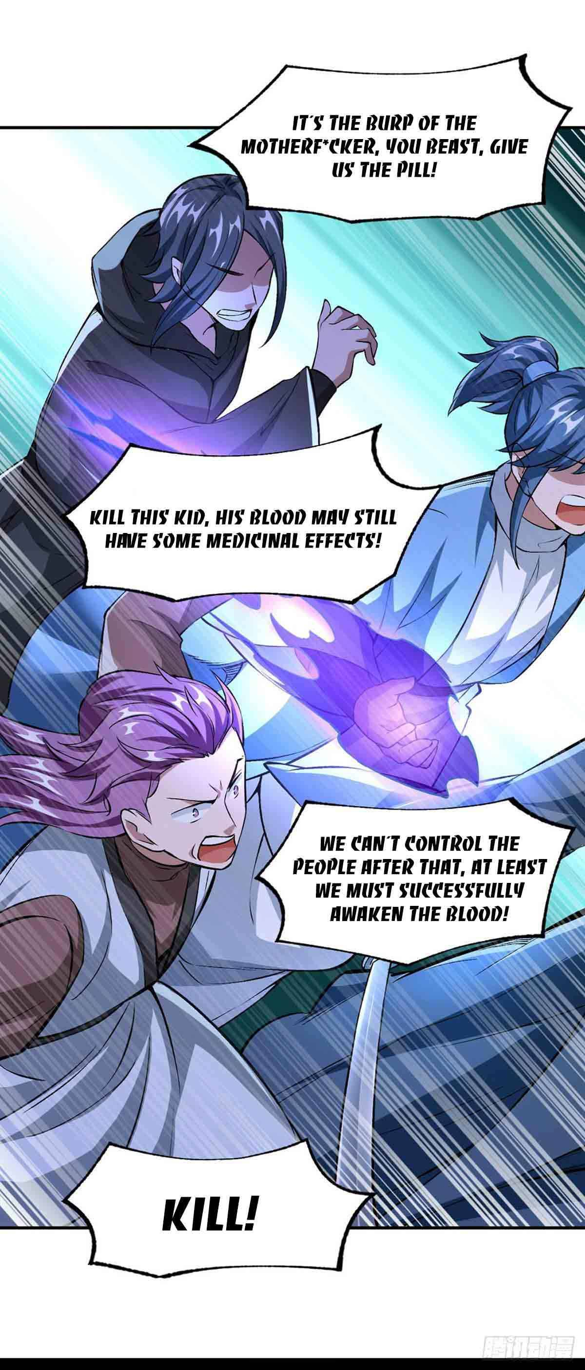 Read Martial Arts Reigns Manga Online