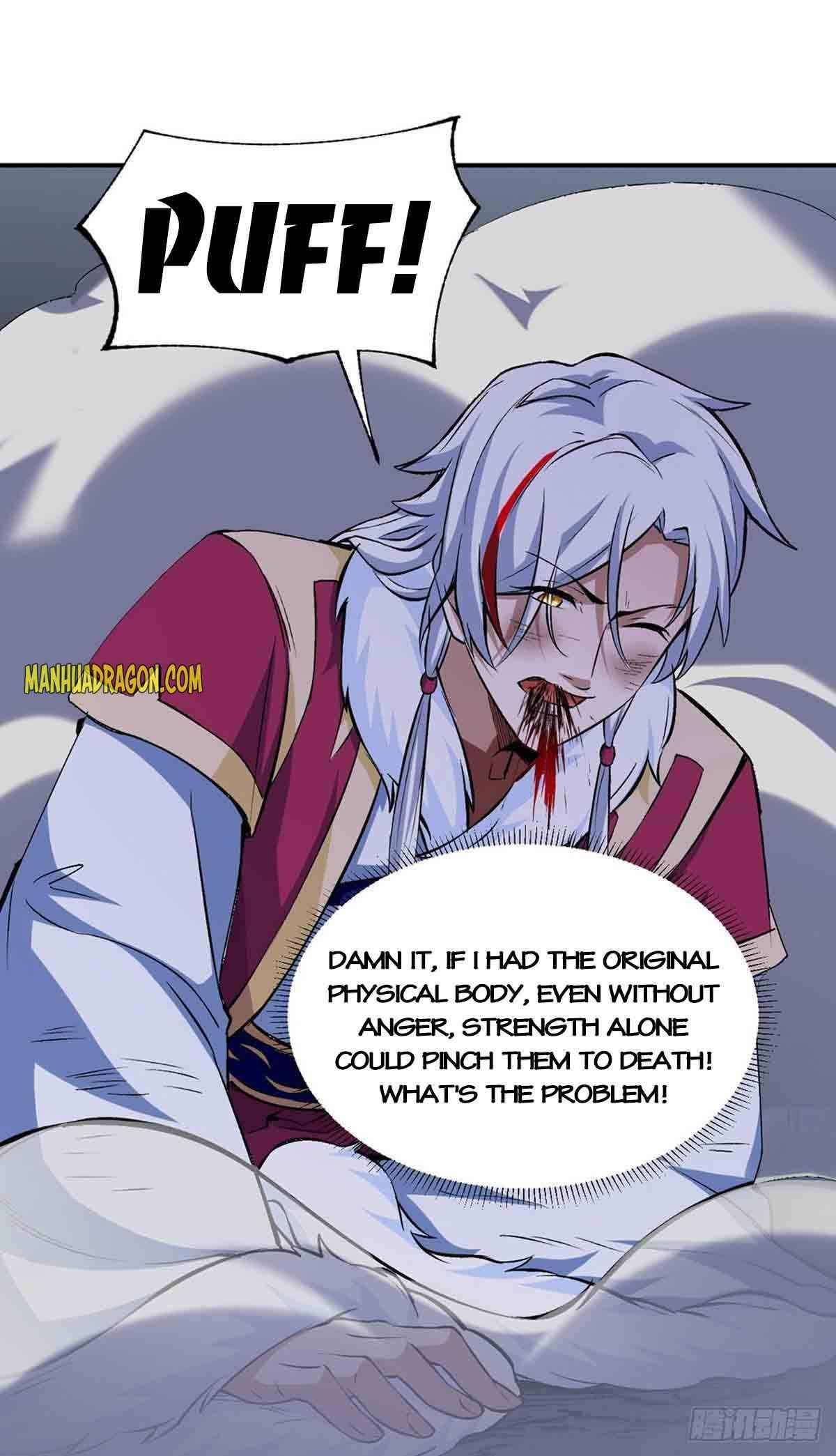 Read Martial Arts Reigns Manga Online