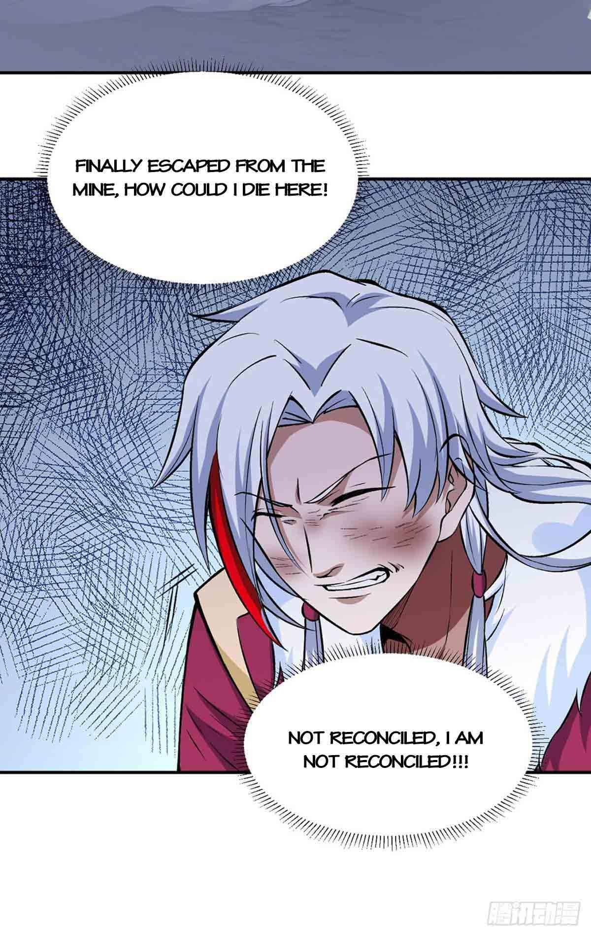Read Martial Arts Reigns Manga Online