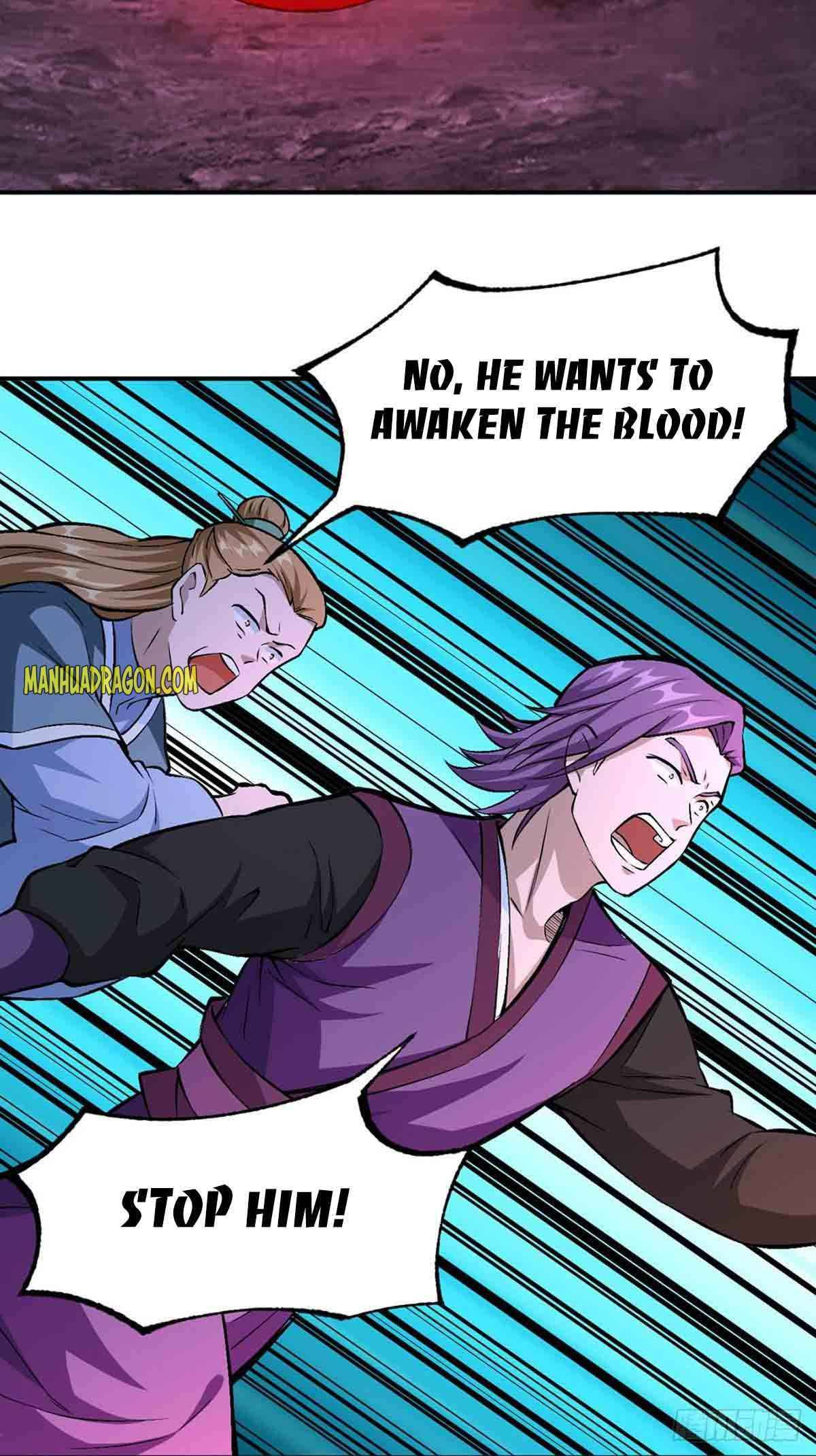 Read Martial Arts Reigns Manga Online
