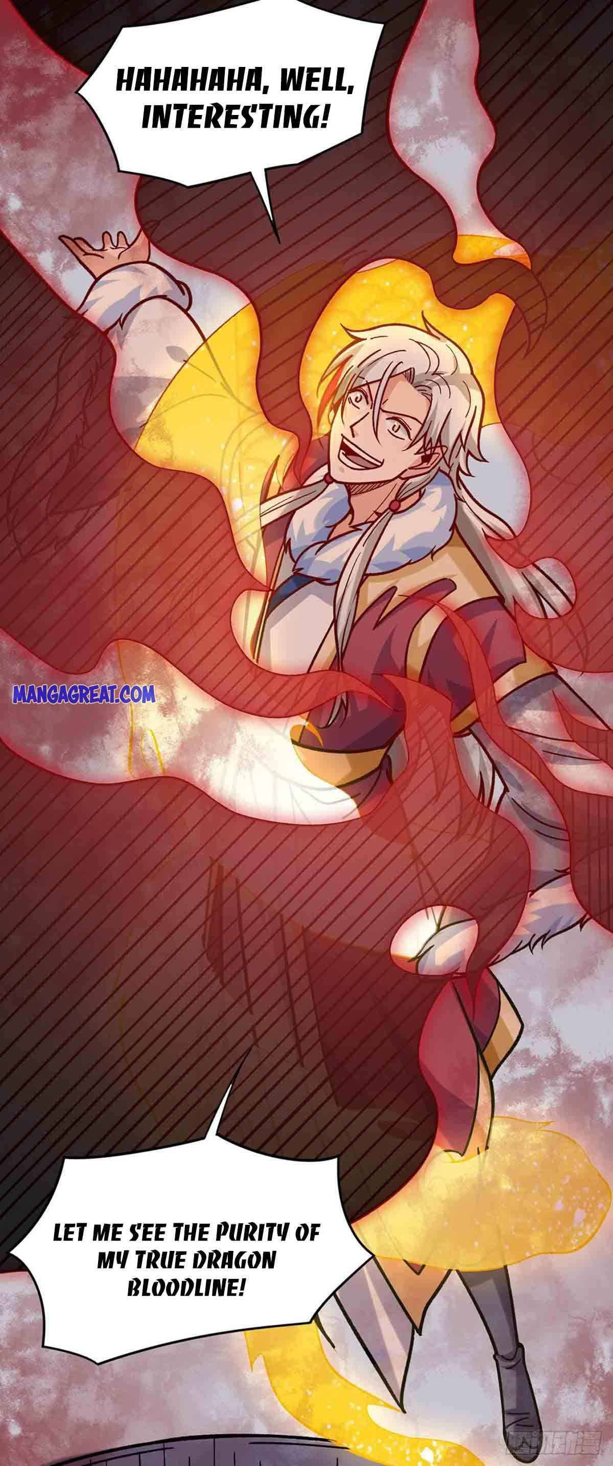Read Martial Arts Reigns Manga Online