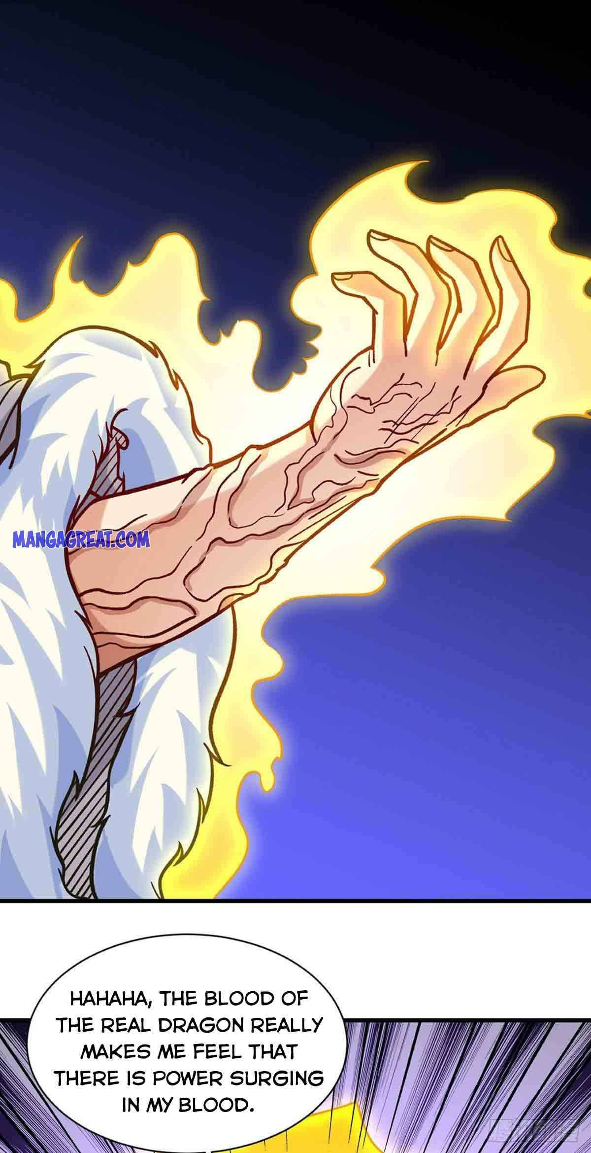 Read Martial Arts Reigns Manga Online