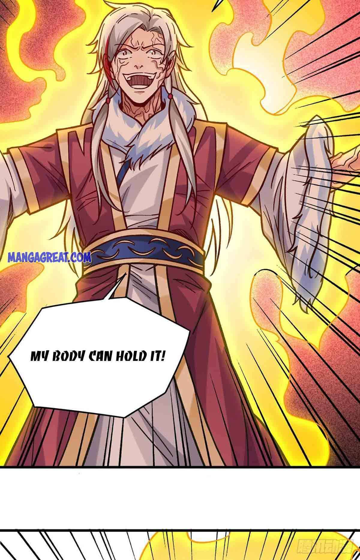 Read Martial Arts Reigns Manga Online