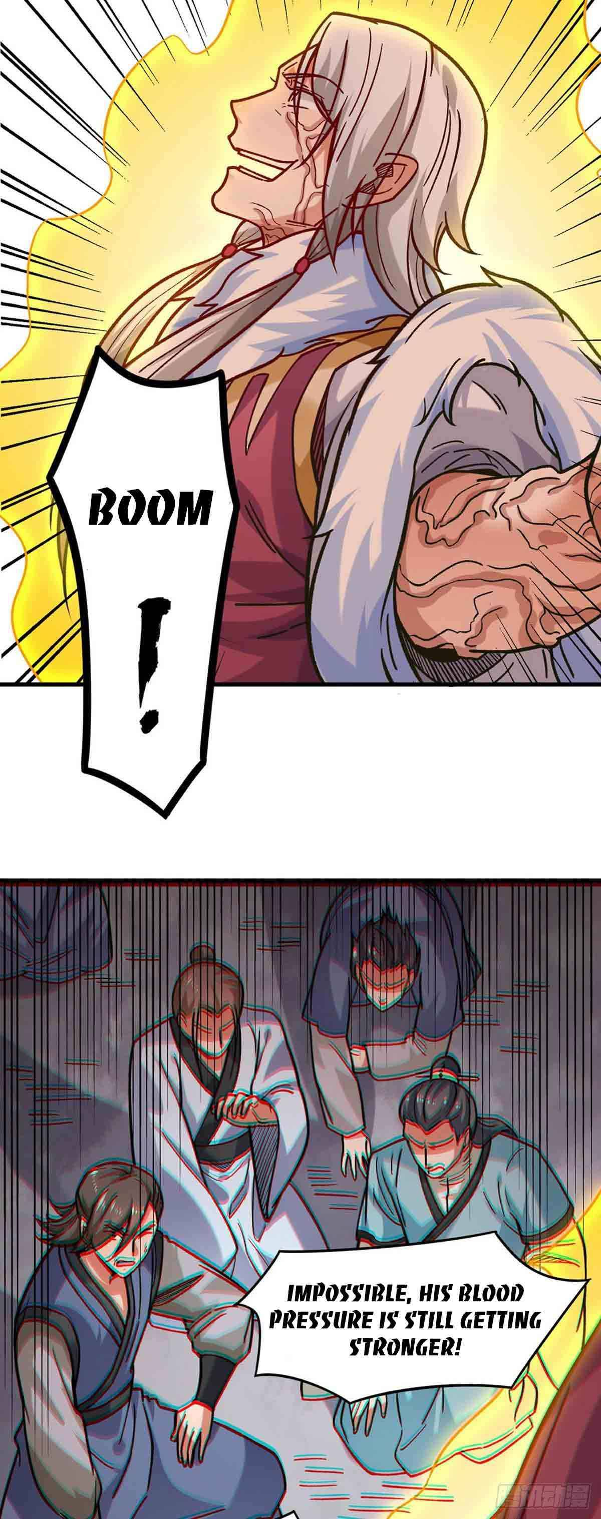 Read Martial Arts Reigns Manga Online