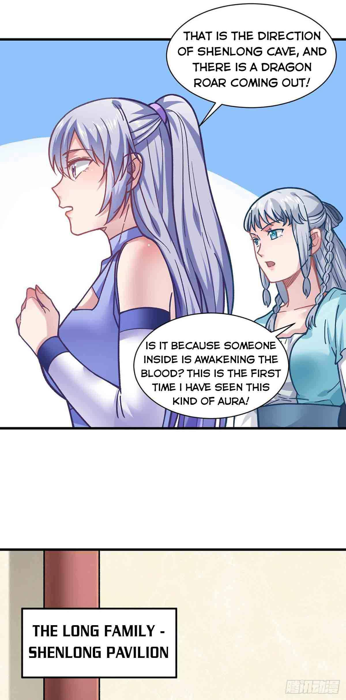 Read Martial Arts Reigns Manga Online