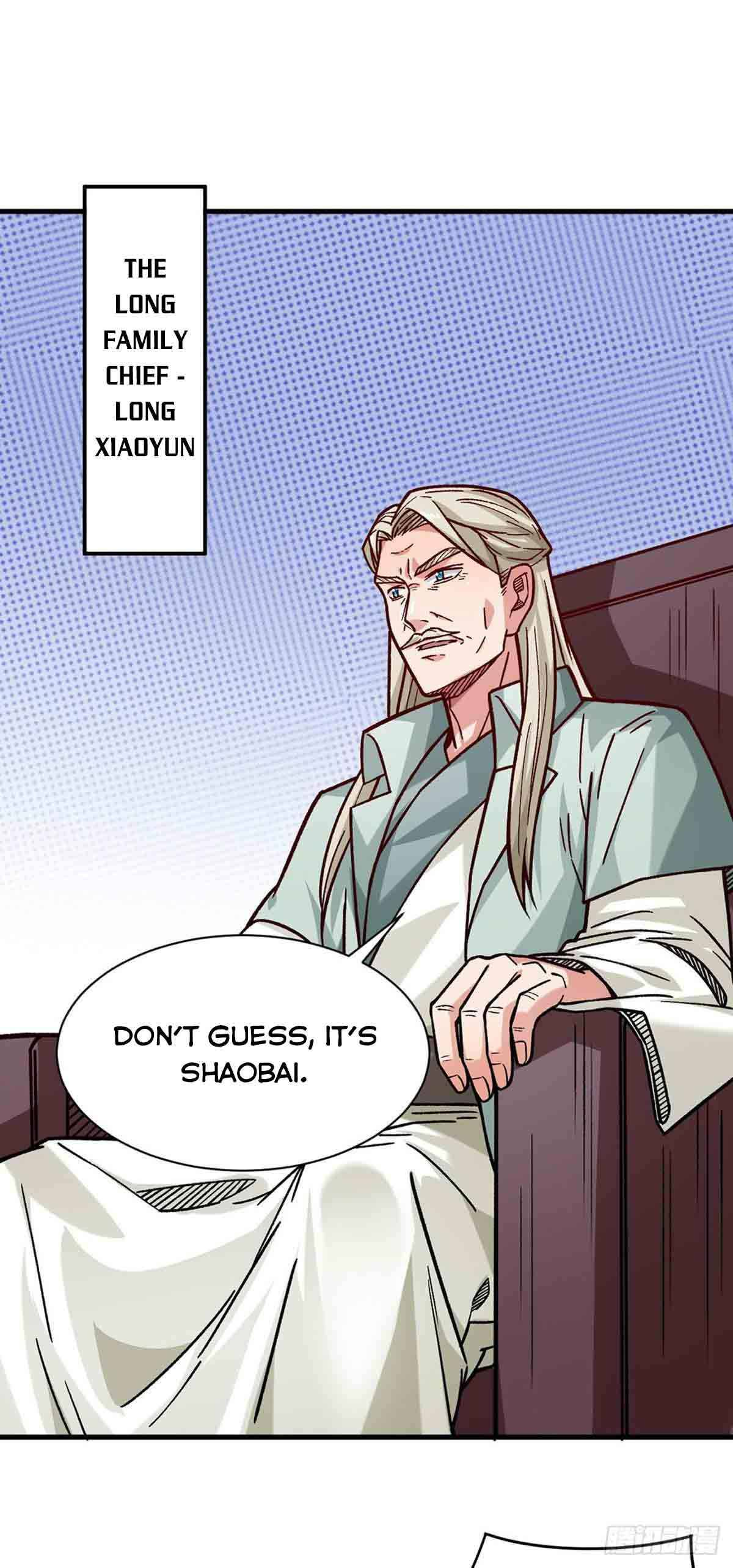 Read Martial Arts Reigns Manga Online