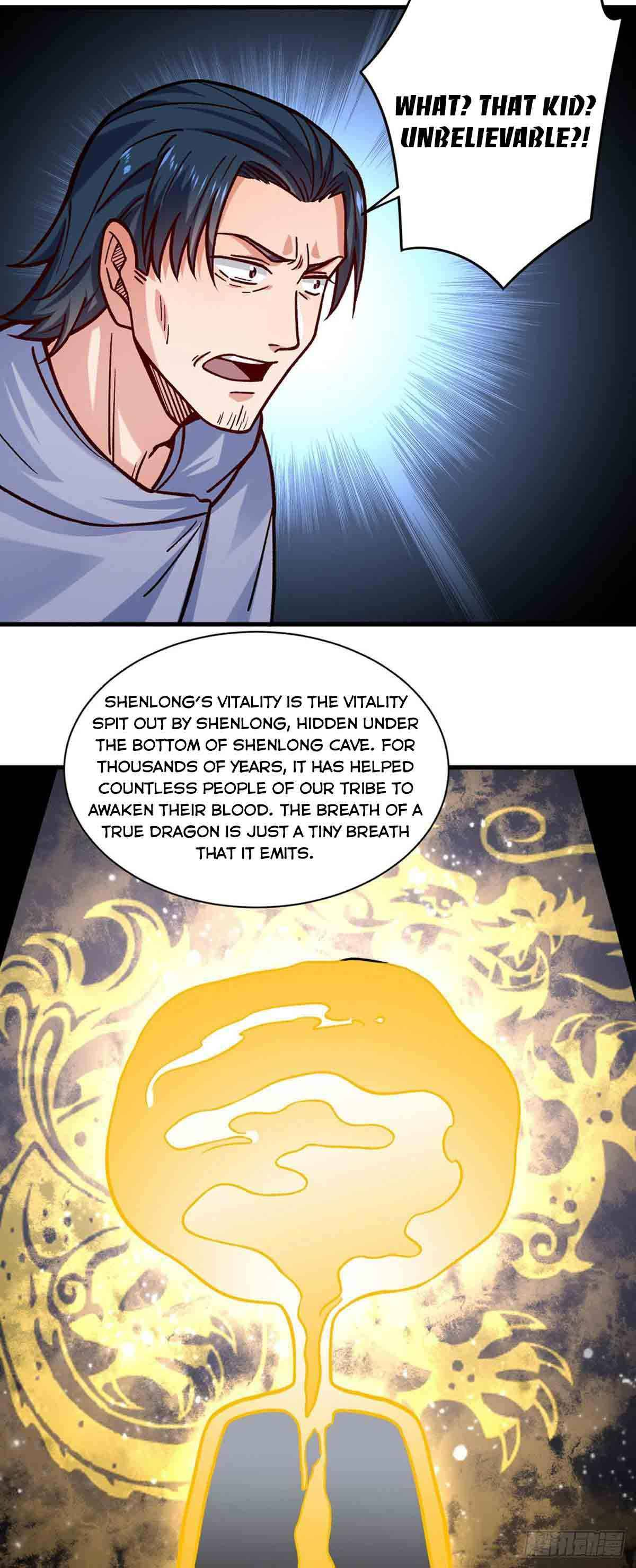 Read Martial Arts Reigns Manga Online