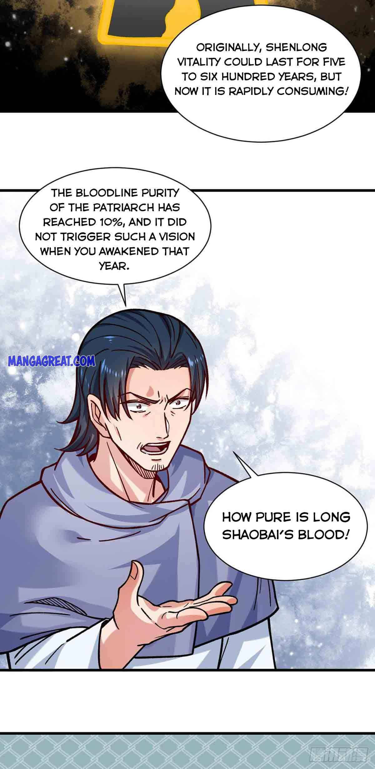Read Martial Arts Reigns Manga Online