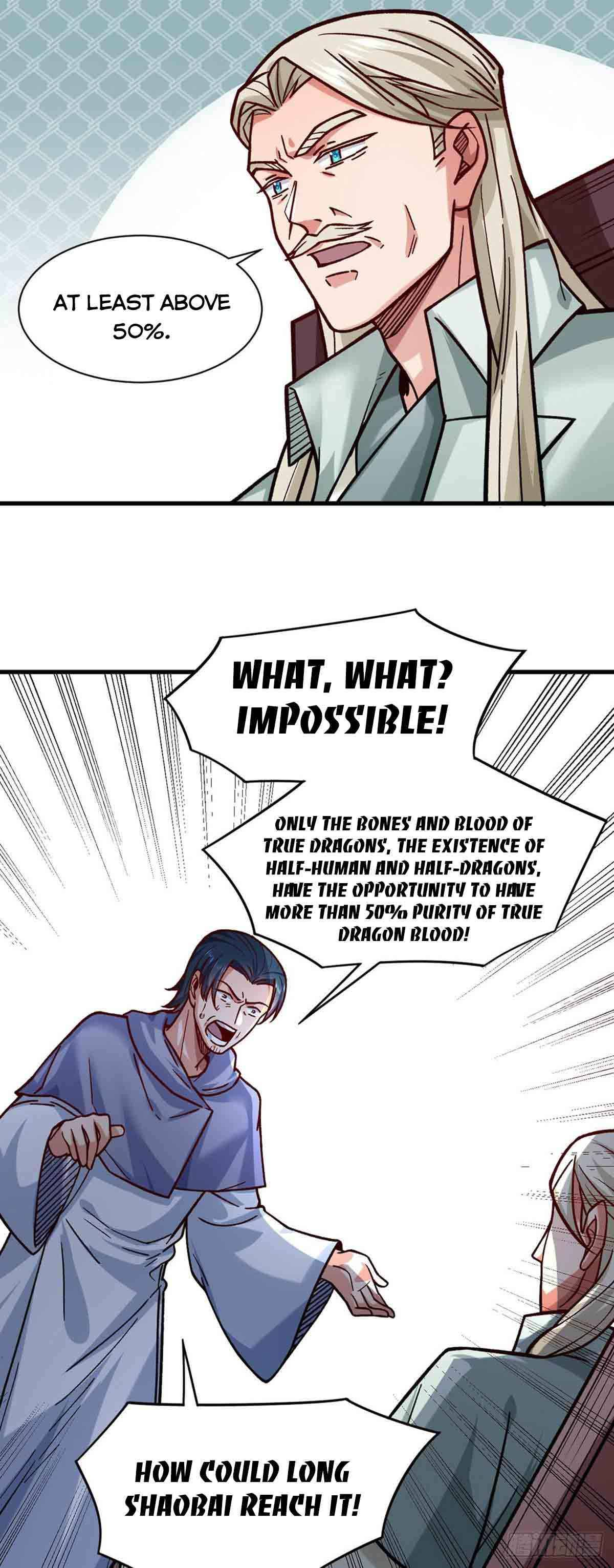 Read Martial Arts Reigns Manga Online