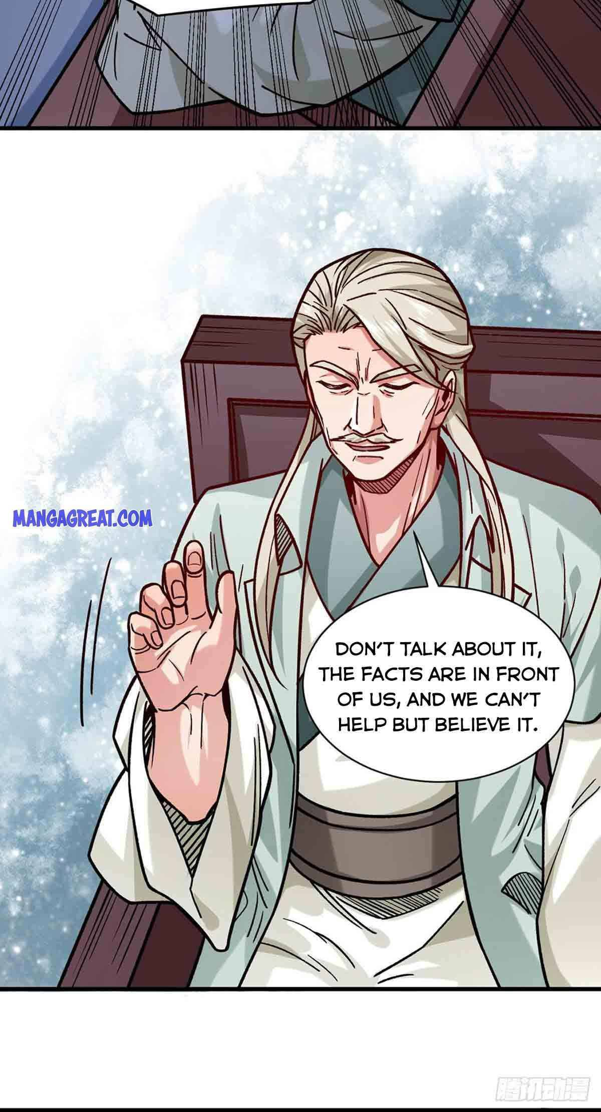 Read Martial Arts Reigns Manga Online