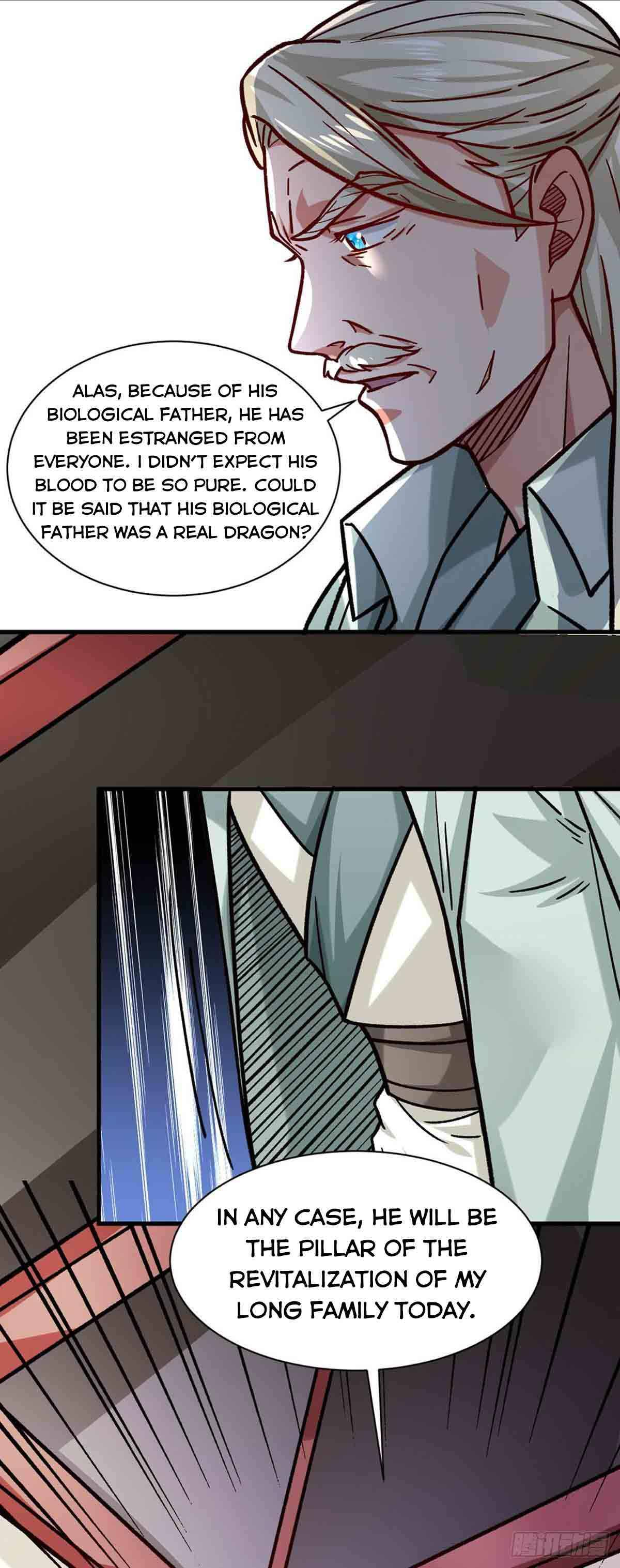 Read Martial Arts Reigns Manga Online