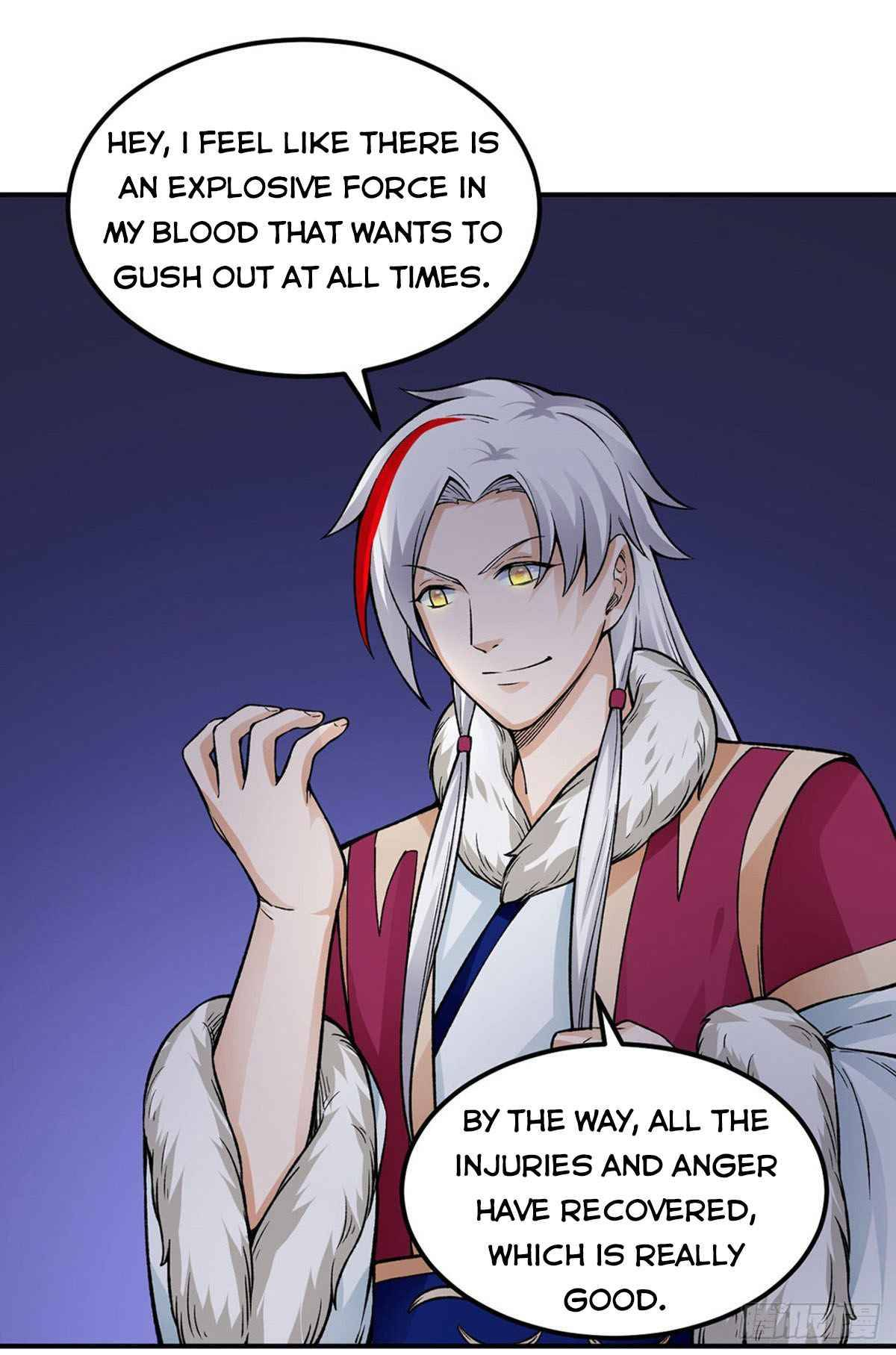 Read Martial Arts Reigns Manga Online