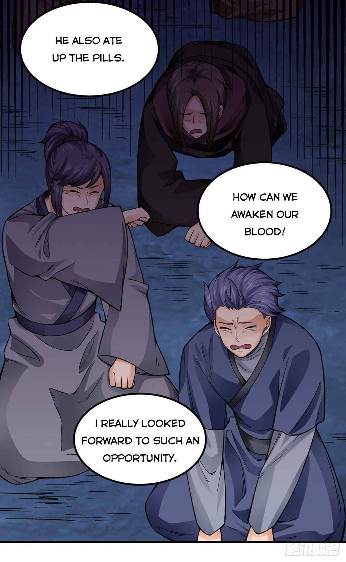 Read Martial Arts Reigns Manga Online